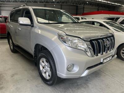 2014 Toyota Landcruiser Prado GXL Wagon KDJ150R MY14 for sale in Mid North Coast